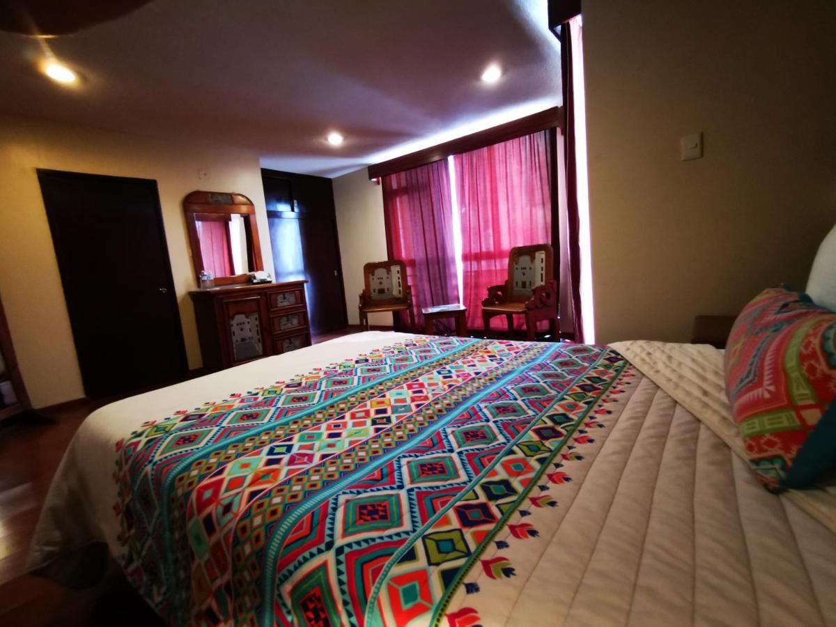 Hotel Chocolate Tradicional Guanajuato Bagian luar foto